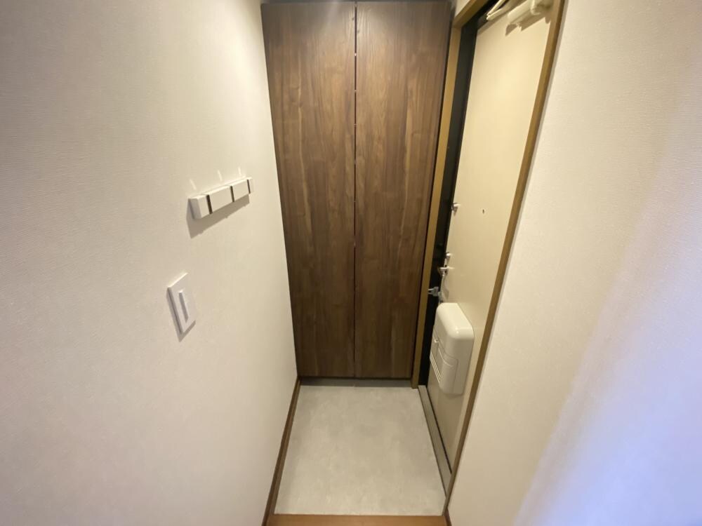 アパートメントff A棟の物件内観写真