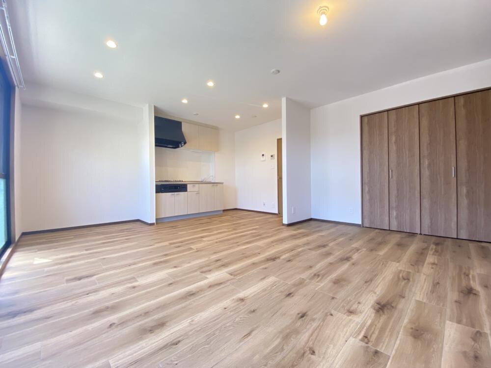 アパートメントff A棟の物件内観写真