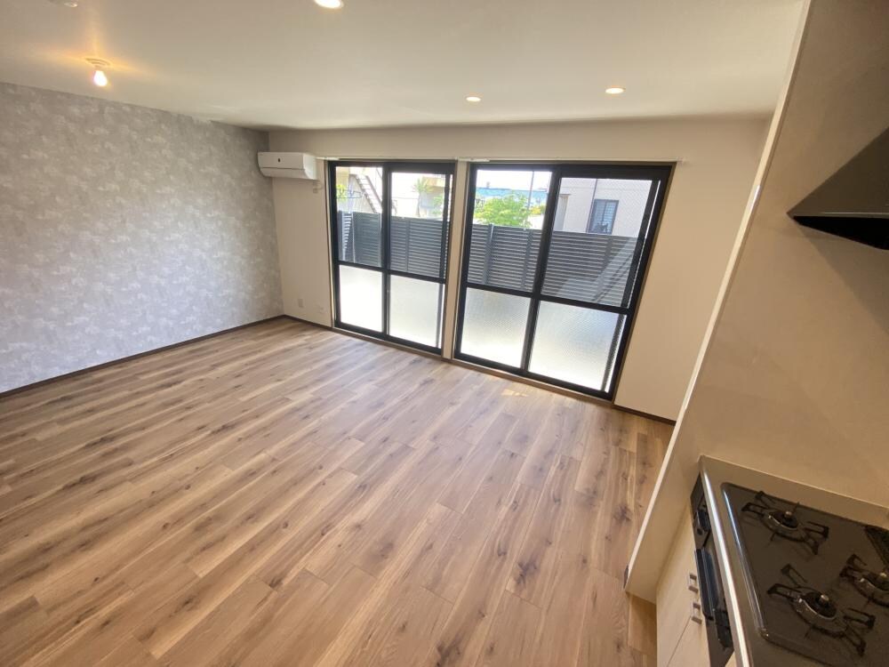 アパートメントff A棟の物件内観写真