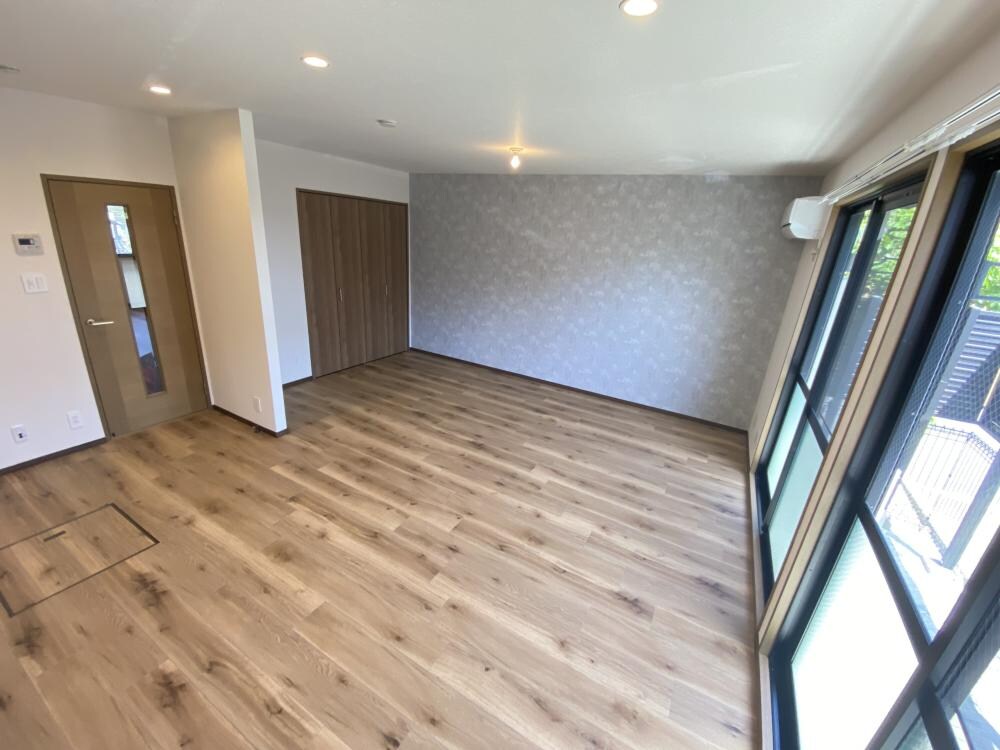 アパートメントff A棟の物件内観写真