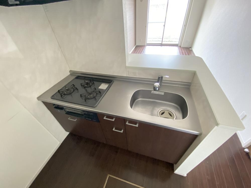 カームヴィラの物件内観写真