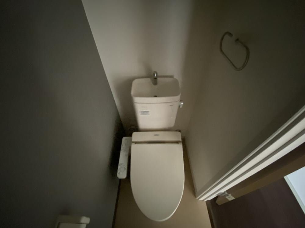 カームヴィラの物件内観写真