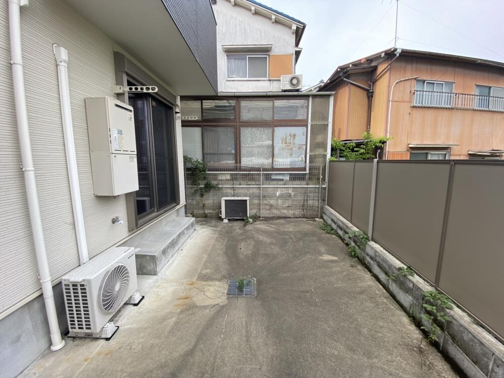 カームヴィラの物件内観写真