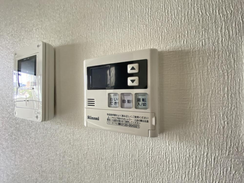 カームヴィラの物件内観写真