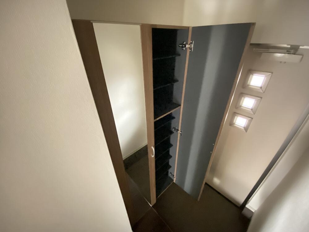 カームヴィラの物件内観写真