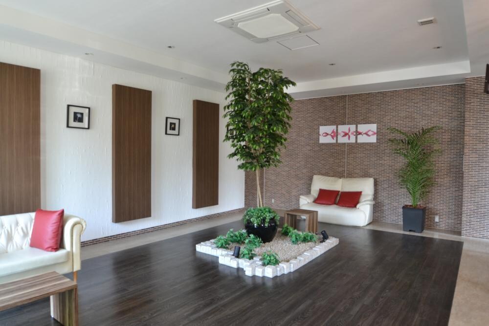 アリビオ立花の物件外観写真