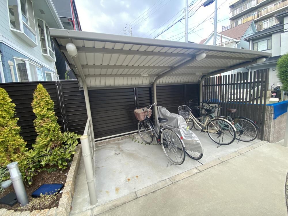 サウザンド・ワンの物件外観写真