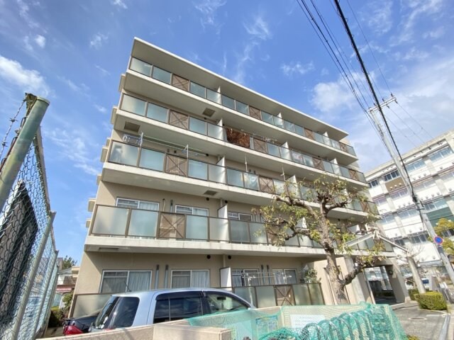 ベルメゾン若王寺の物件外観写真