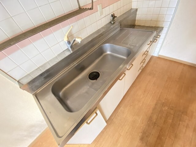 ベルメゾン若王寺の物件内観写真