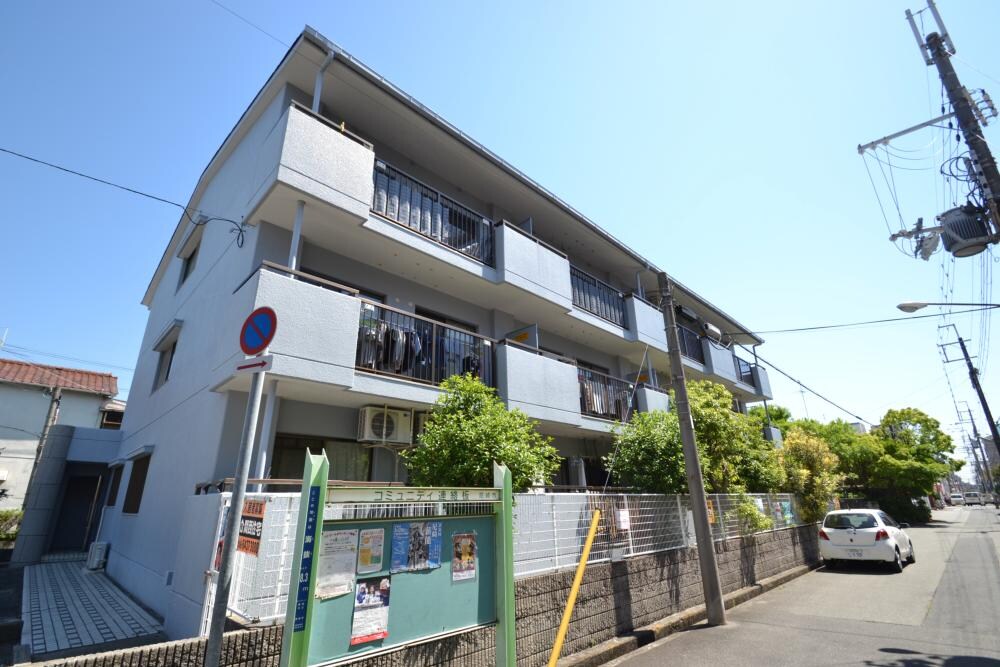 VILLA’86の物件外観写真