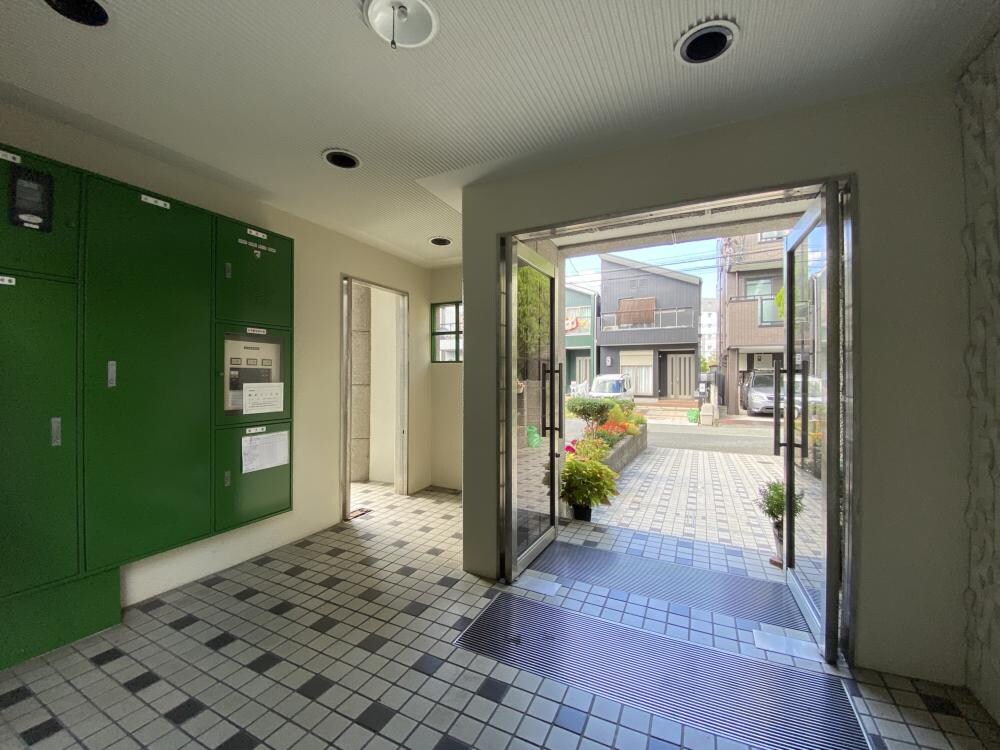 VILLA’86の物件外観写真