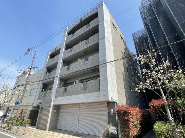 ヴェルドミールマーガレットの物件外観写真