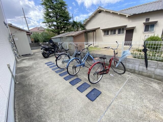 園田駅 徒歩10分 3階の物件外観写真