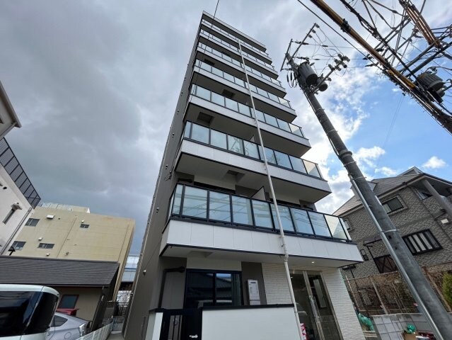 AILE尼崎西の物件外観写真