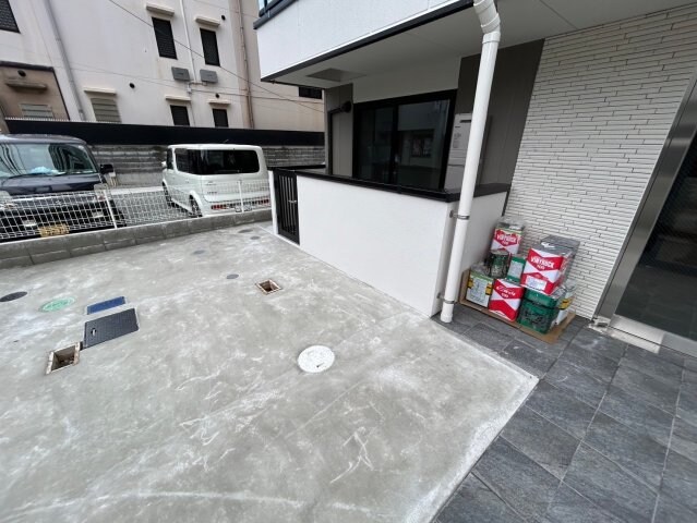 AILE尼崎西の物件外観写真