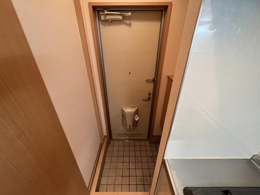 ドエルファーストの物件内観写真