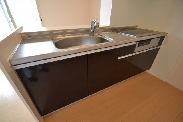 カサヴェール B棟の物件内観写真