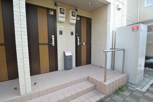 カサヴェール B棟の物件内観写真