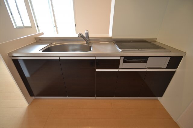 カサヴェール B棟の物件内観写真