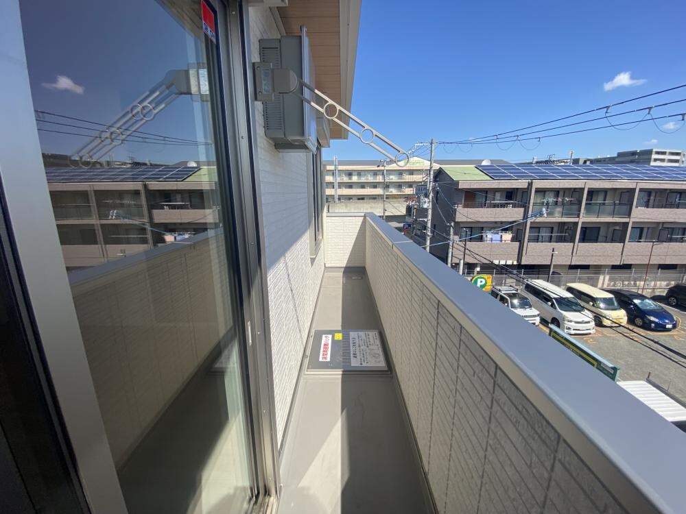 アングレームの物件内観写真