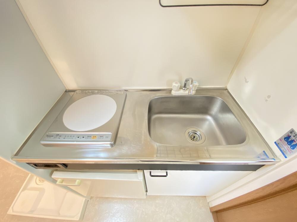 シエテ神田北マンションの物件内観写真