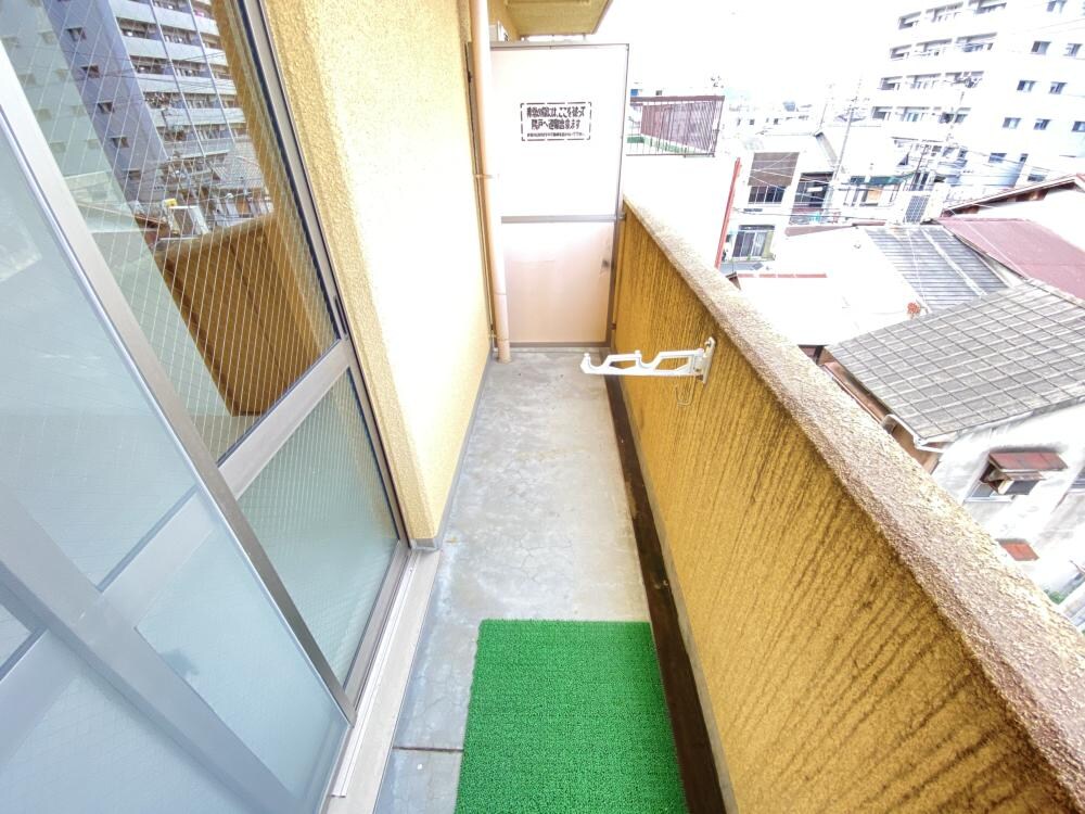 シエテ神田北マンションの物件内観写真