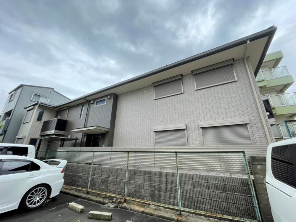 メゾン喜の物件外観写真