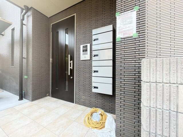 メゾン喜の物件外観写真