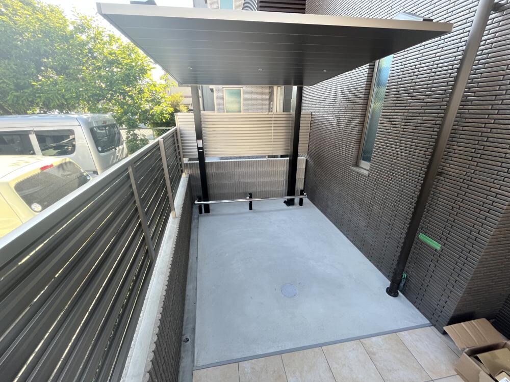 メゾン喜の物件外観写真