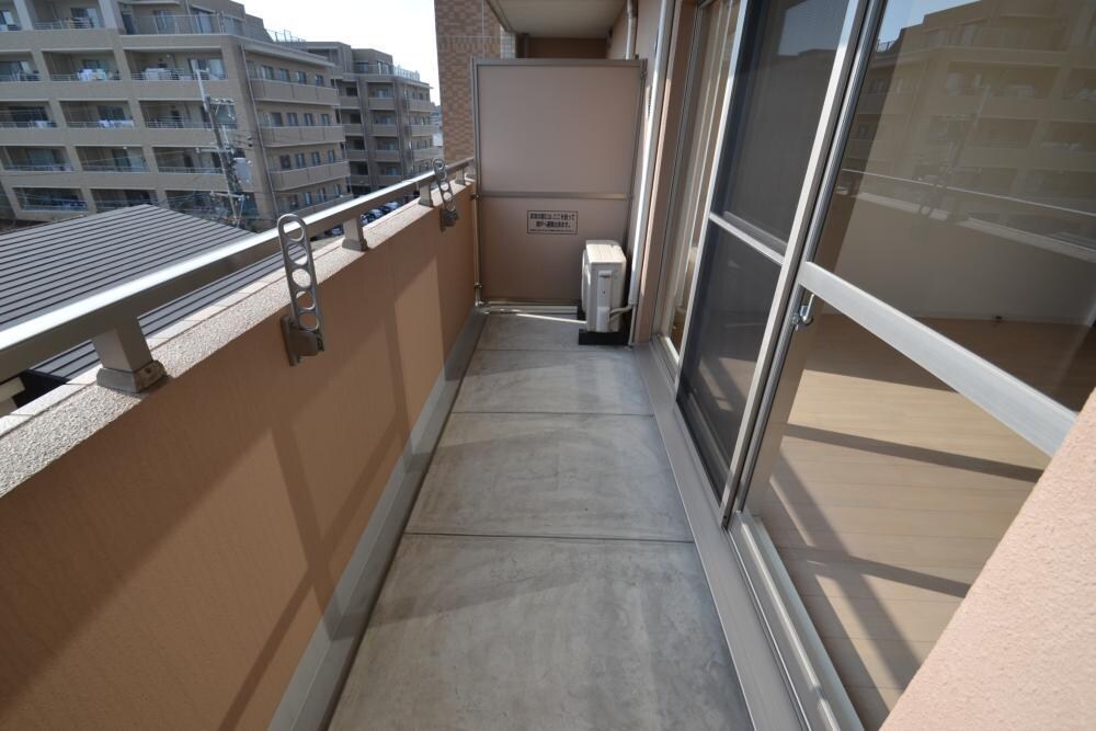 アウローラ武庫之荘の物件内観写真