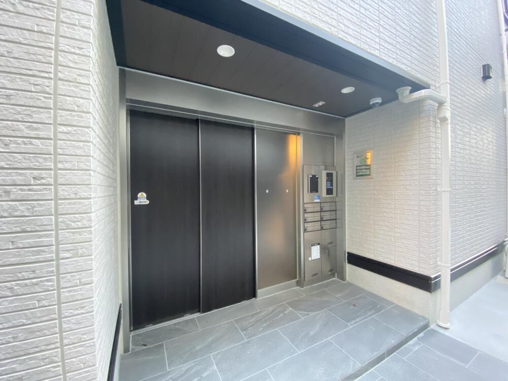 クラシスト南塚口の物件外観写真