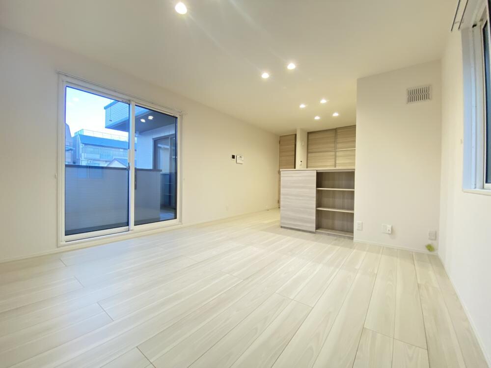 クラシスト南塚口の物件内観写真