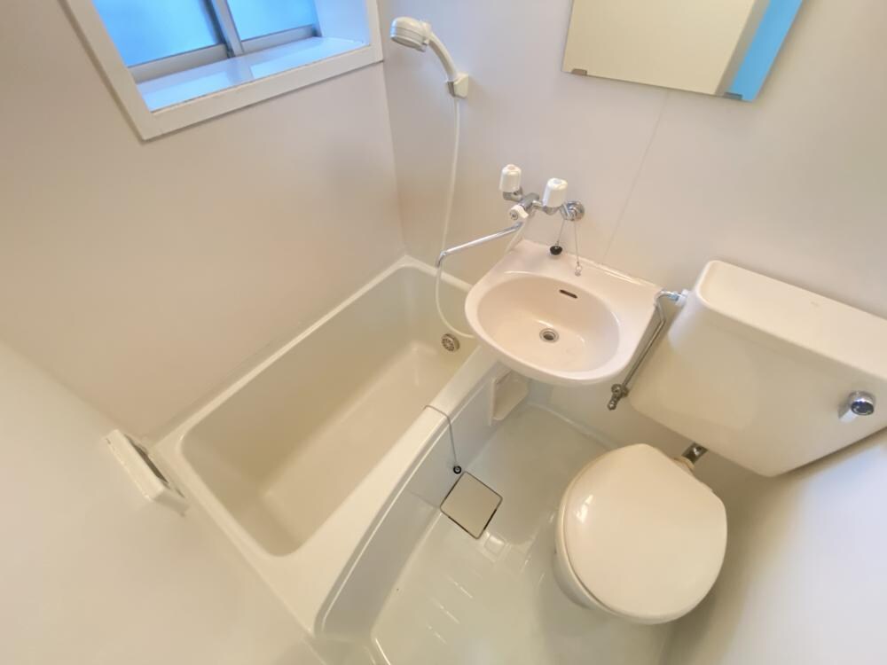 新光マンションの物件内観写真