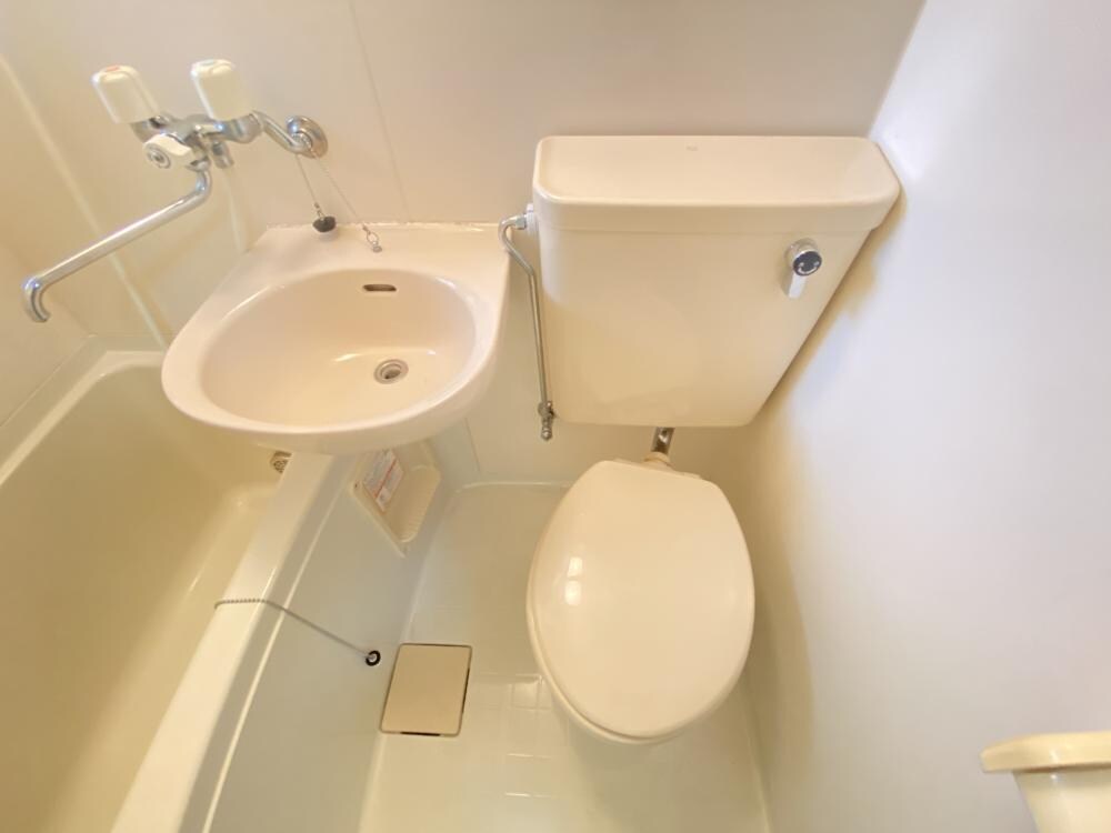 新光マンションの物件内観写真