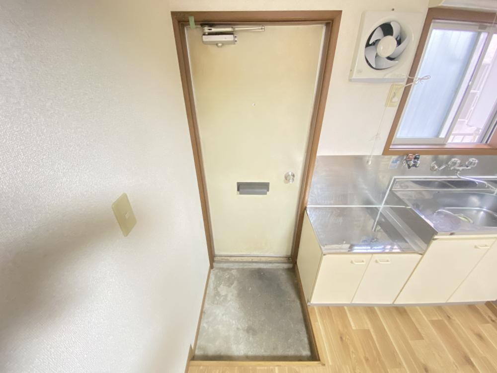 新光マンションの物件内観写真