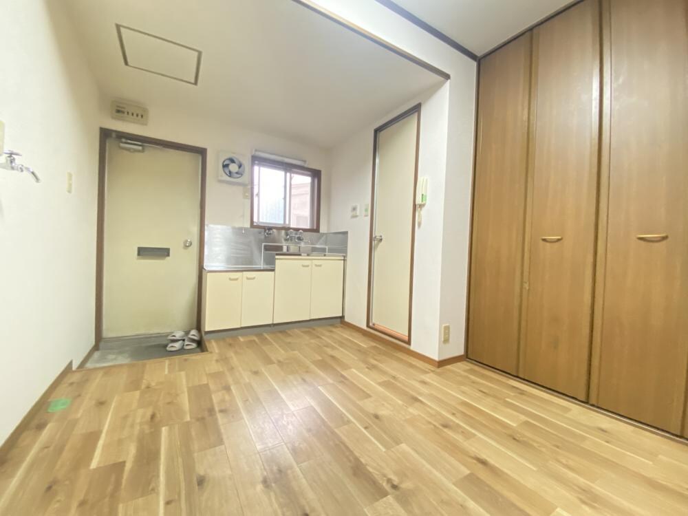 新光マンションの物件内観写真