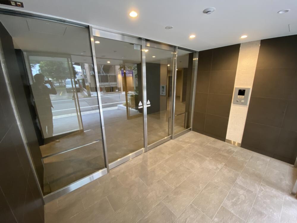 ブランシエスタ西宮の物件外観写真