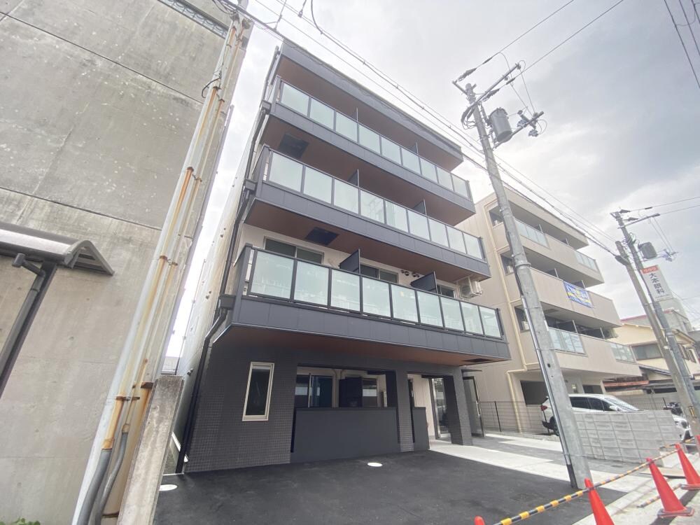 ヴェルステック武庫之荘の物件外観写真