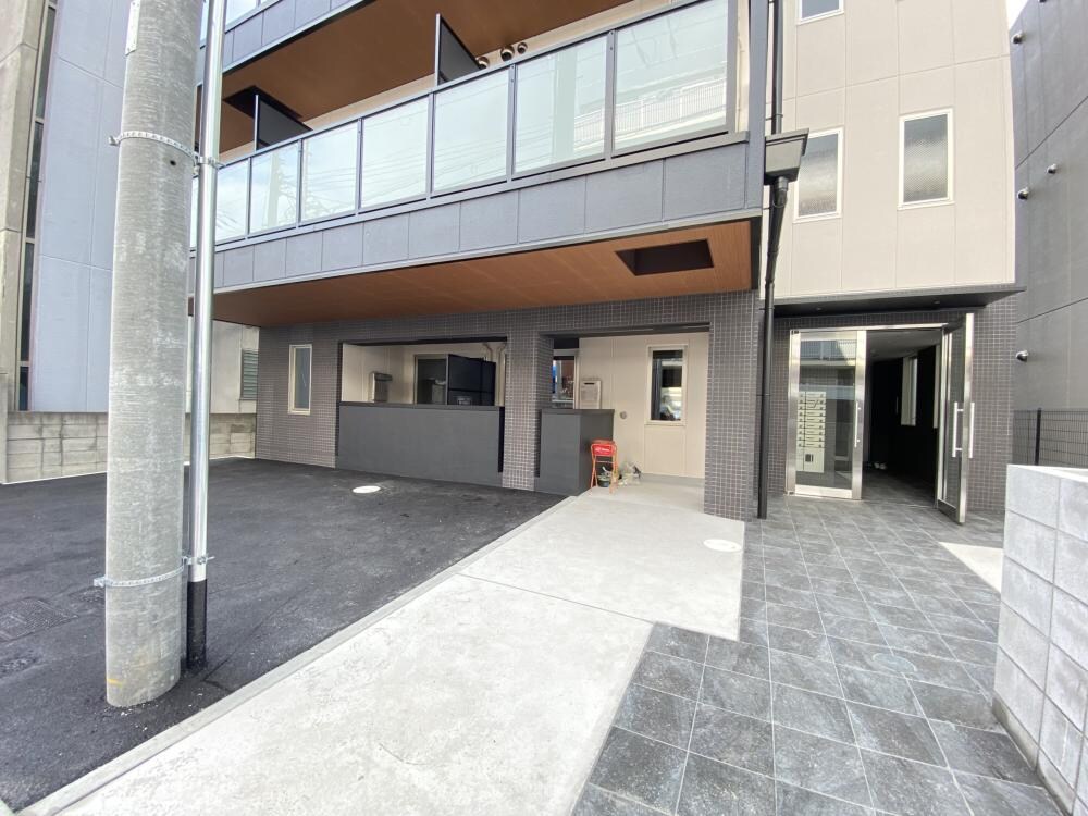 ヴェルステック武庫之荘の物件外観写真