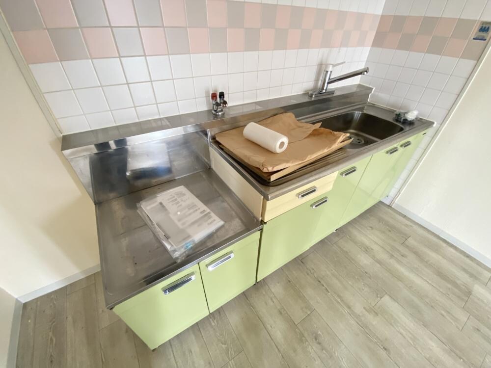 Y’sコート蘭びっくの物件内観写真