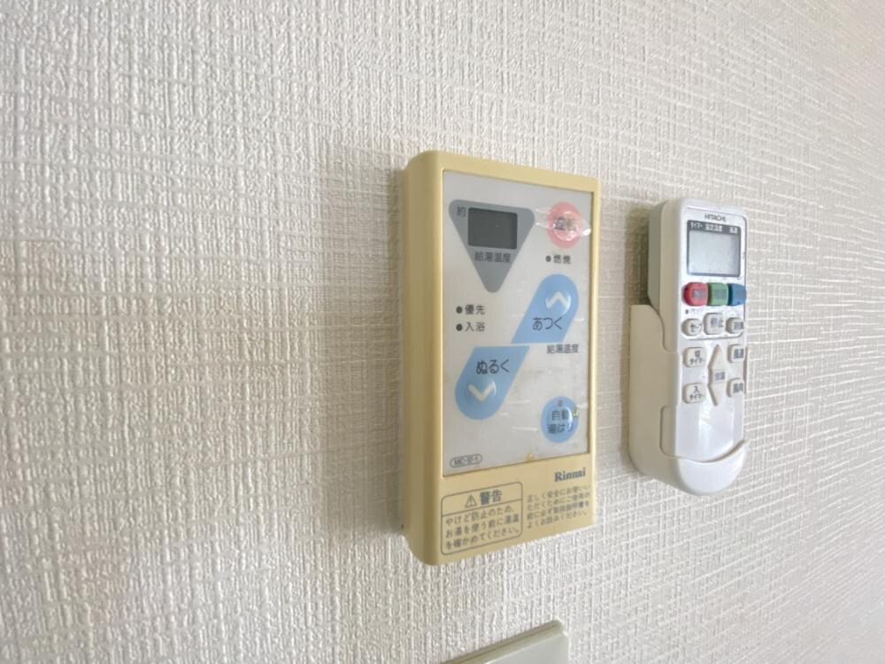 Y’sコート蘭びっくの物件内観写真