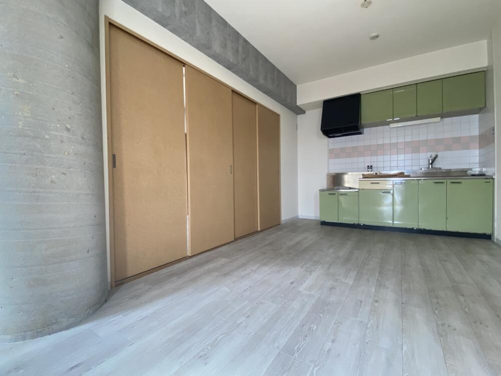 Y’sコート蘭びっくの物件内観写真