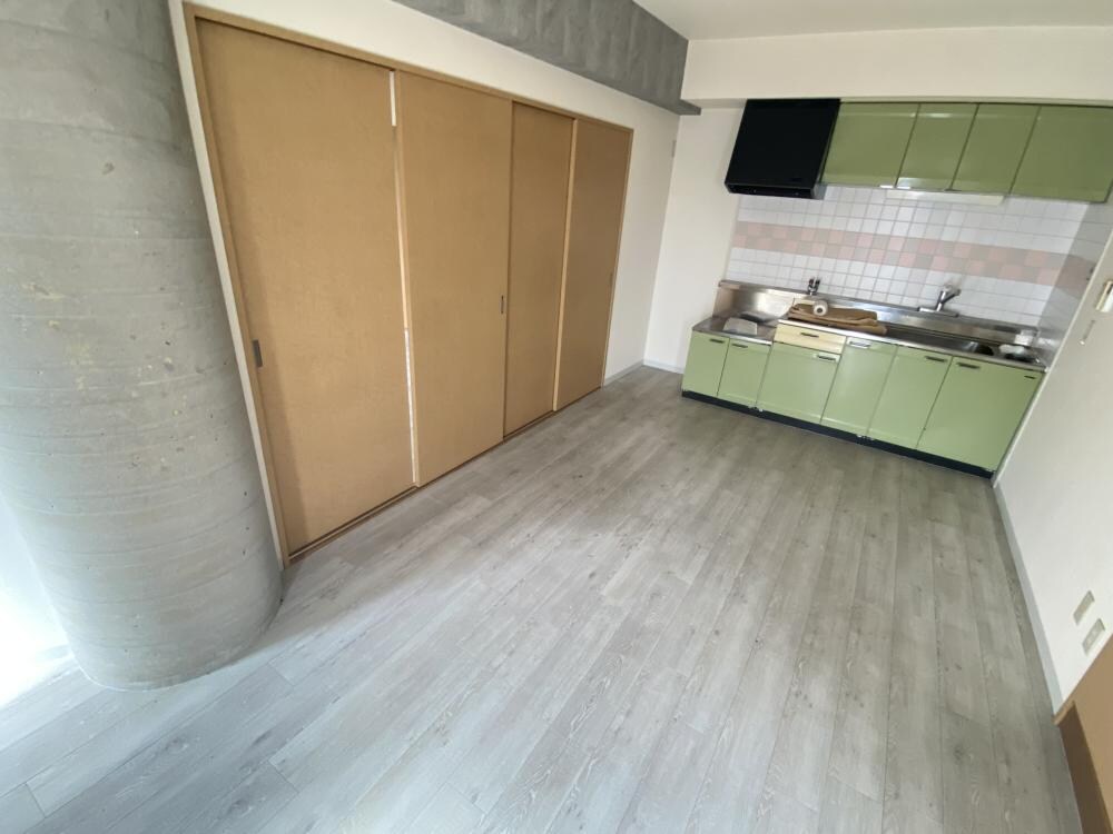 Y’sコート蘭びっくの物件内観写真