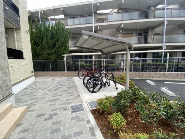 フィオーレの物件外観写真