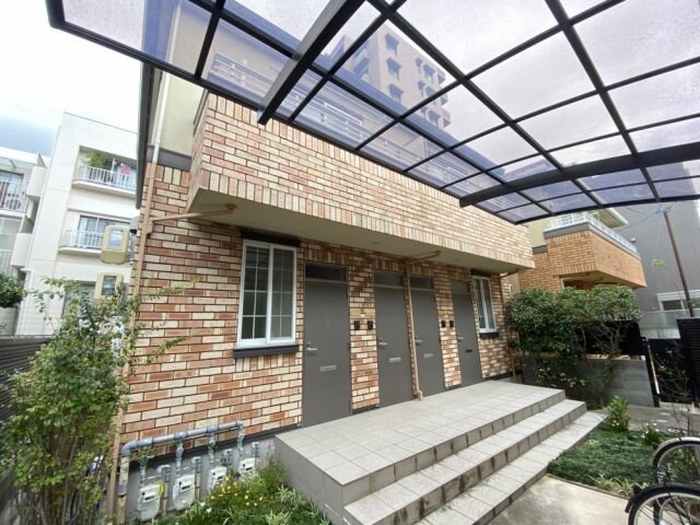 ヴァレンティア西宮北口の物件外観写真