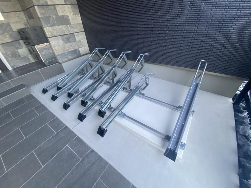 ウィステリア門戸の物件外観写真