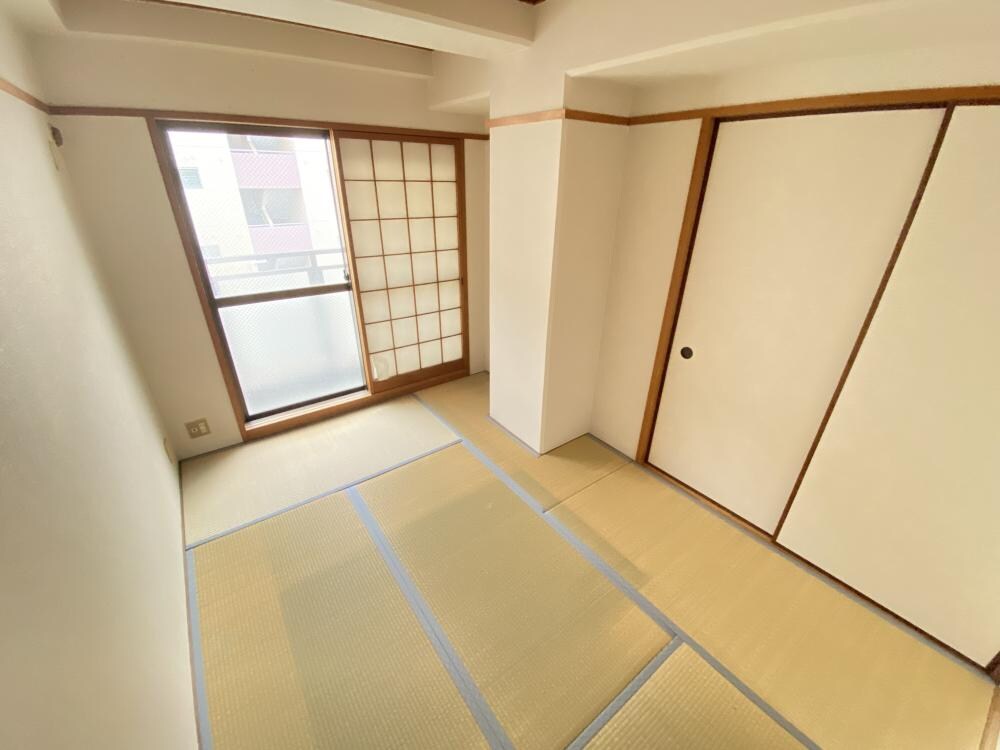 ウエステル甲子園の物件内観写真