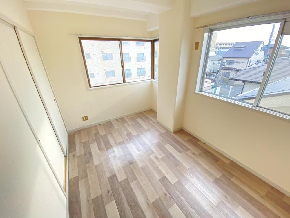 ウエステル甲子園の物件内観写真