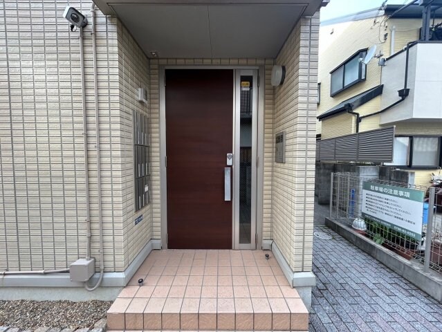 グランメールタカミの物件外観写真