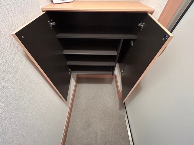 グランメールタカミの物件内観写真